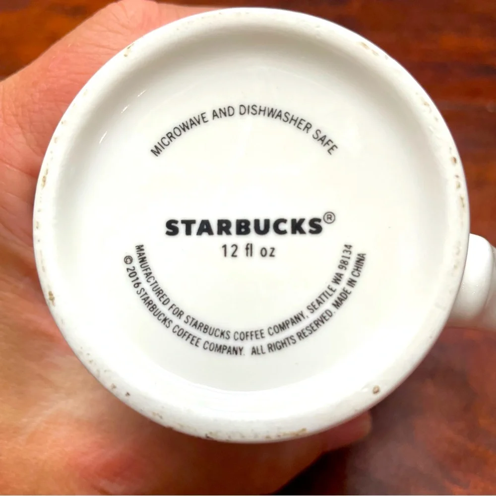 Starbucks opening ounces